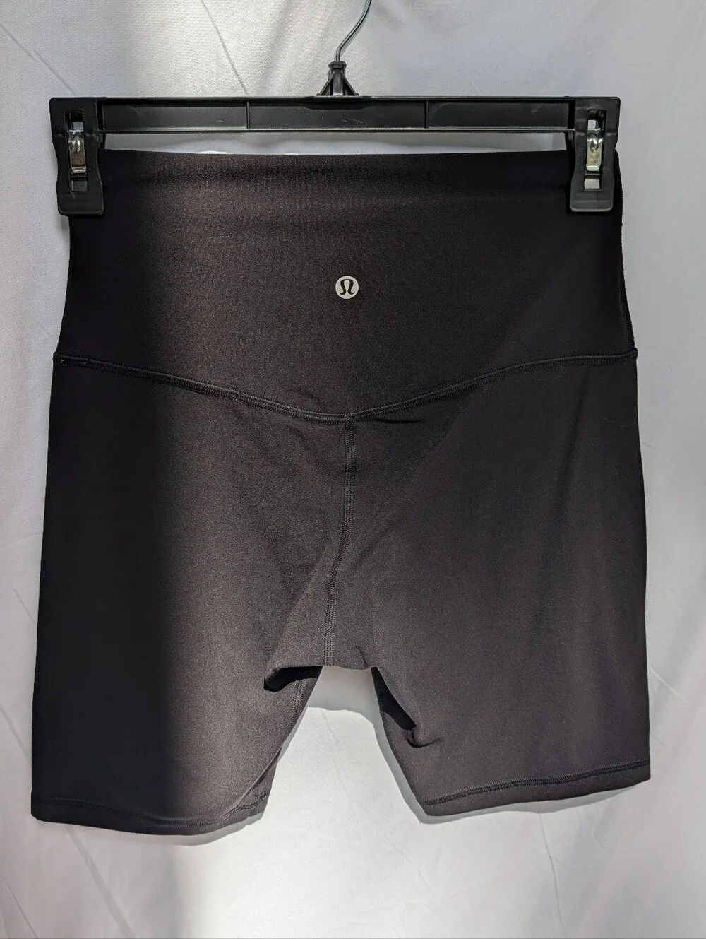 lululemon athletica Black Women's Bike Shorts